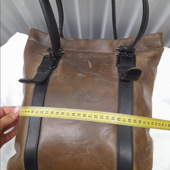RUDSAK LEATHER BAG - Picture 11 of 13